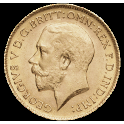 1/2 Souverain