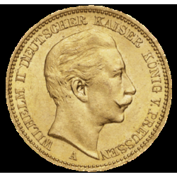 20 Deutschmarks